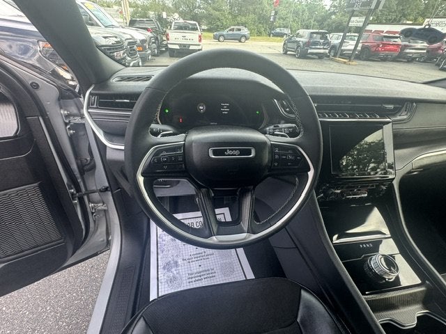 2024 Jeep Grand Cherokee Altitude X