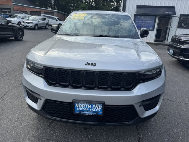 2024 Jeep Grand Cherokee Altitude X