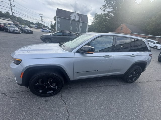 2024 Jeep Grand Cherokee Altitude X