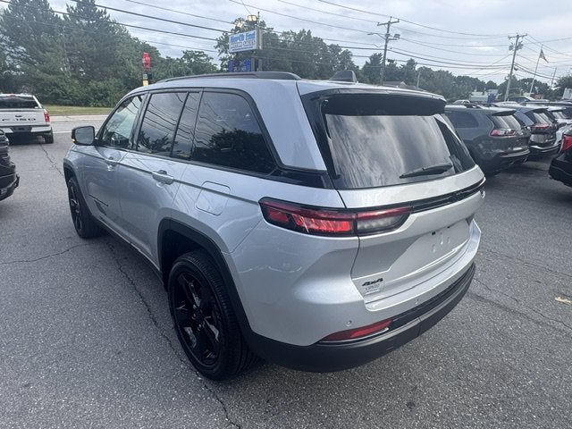 2024 Jeep Grand Cherokee Altitude X