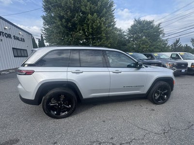 2024 Jeep Grand Cherokee Altitude X