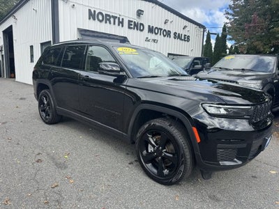 2023 Jeep Grand Cherokee L Altitude