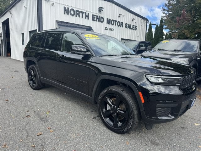 2023 Jeep Grand Cherokee L Altitude