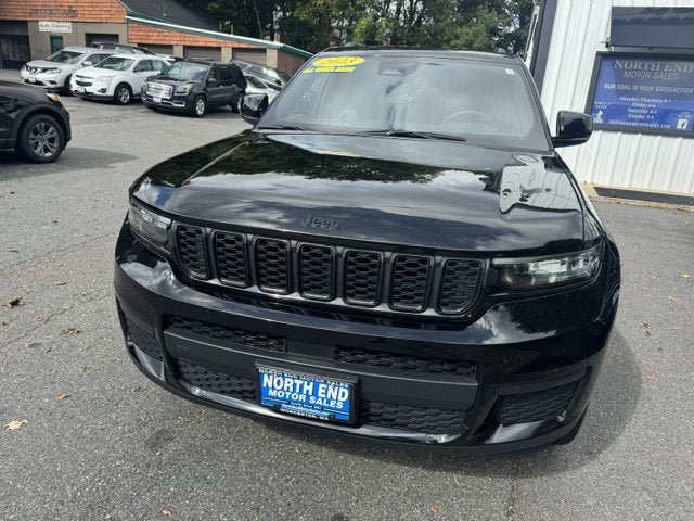 2023 Jeep Grand Cherokee L Altitude