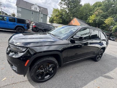 2023 Jeep Grand Cherokee L Altitude