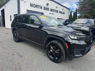 2023 Jeep Grand Cherokee L Altitude