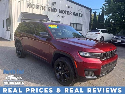 2023 Jeep Grand Cherokee L Altitude X
