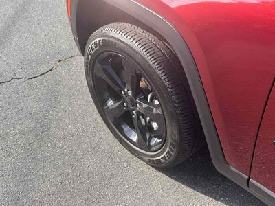 2023 Jeep Grand Cherokee L Altitude X