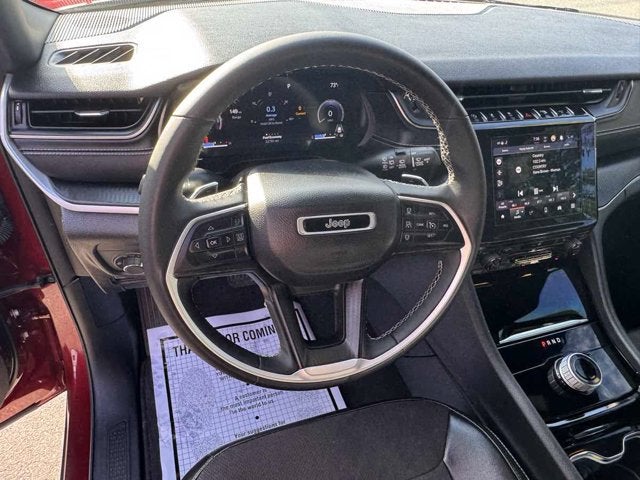 2023 Jeep Grand Cherokee L Altitude X