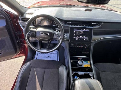 2023 Jeep Grand Cherokee L Altitude X