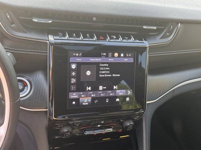 2023 Jeep Grand Cherokee L Altitude X