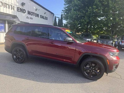 2023 Jeep Grand Cherokee L Altitude X