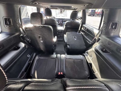 2023 Jeep Grand Cherokee L Altitude X