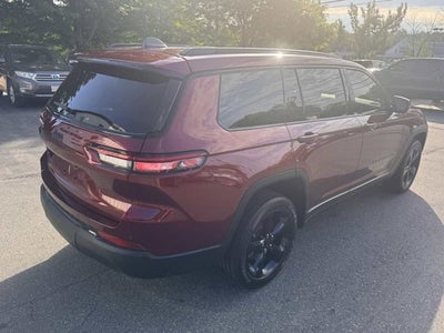 2023 Jeep Grand Cherokee L Altitude X