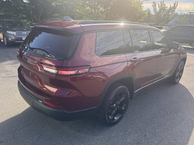 2023 Jeep Grand Cherokee L Altitude X