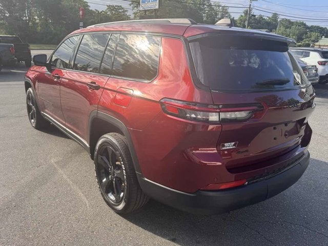 2023 Jeep Grand Cherokee L Altitude X