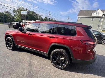 2023 Jeep Grand Cherokee L Altitude X