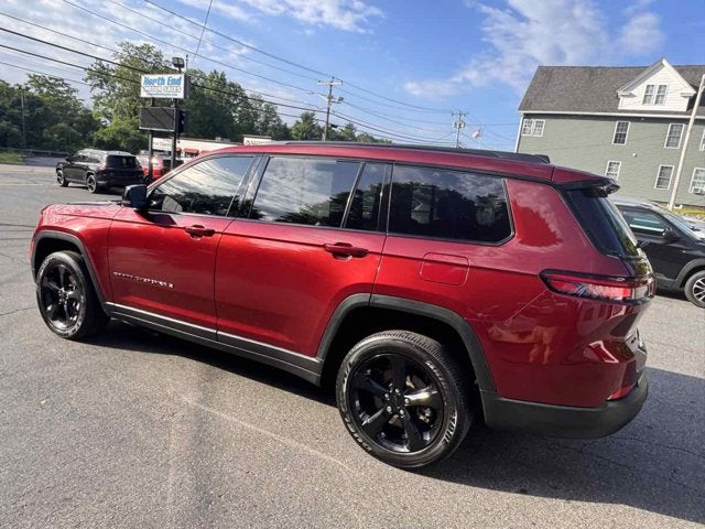 2023 Jeep Grand Cherokee L Altitude X