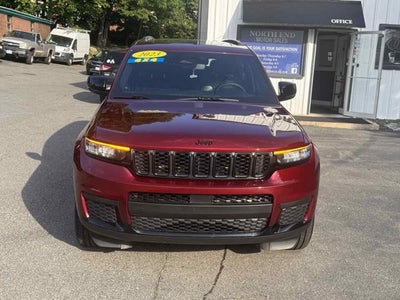 2023 Jeep Grand Cherokee L Altitude X