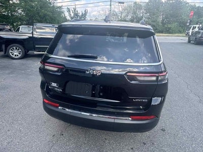2021 Jeep Grand Cherokee L Limited