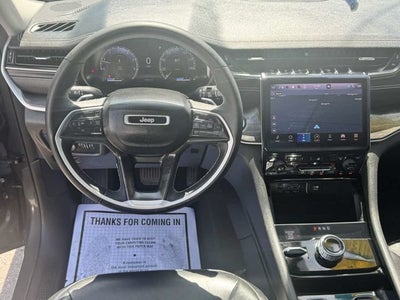 2023 Jeep Grand Cherokee L Limited