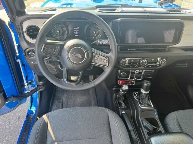 2024 Jeep Wrangler 4xe Willys