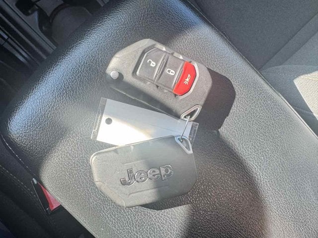 2024 Jeep Wrangler 4xe Willys