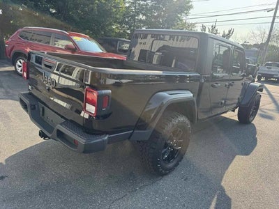 2022 Jeep Gladiator Altitude