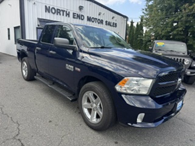 2015 RAM 1500 Express for sale at North End Motor Sales in Worcester, MA
