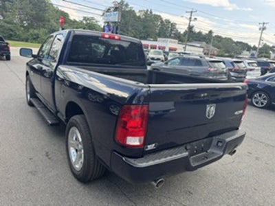 2015 RAM 1500 Express