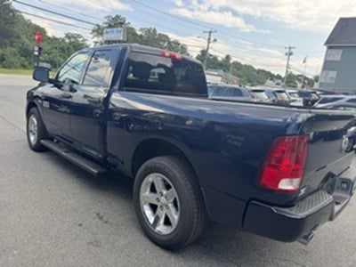 2015 RAM 1500 Express