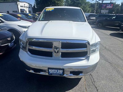 2023 RAM 1500 Classic SLT