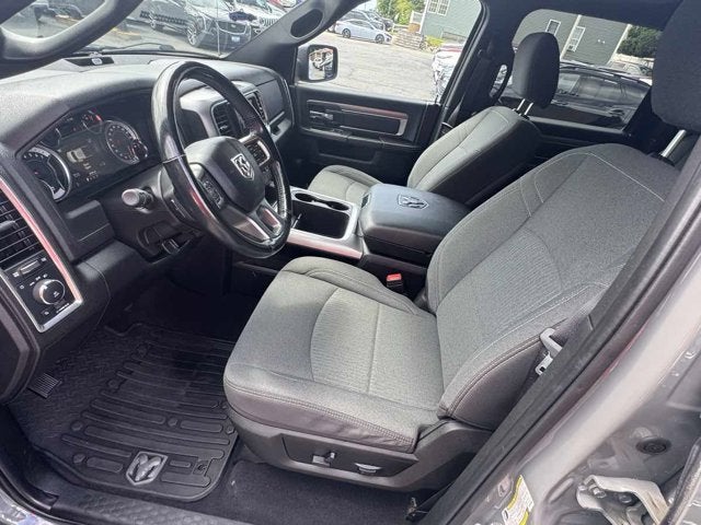 2022 RAM 1500 Classic Warlock