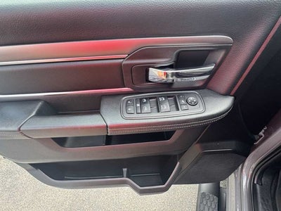 2022 RAM 1500 Classic Warlock