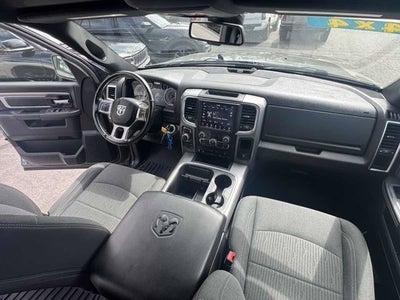 2022 RAM 1500 Classic Warlock