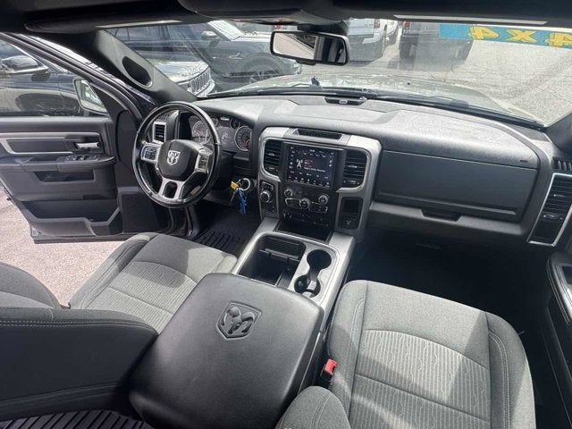 2022 RAM 1500 Classic Warlock
