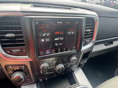 2022 RAM 1500 Classic Warlock