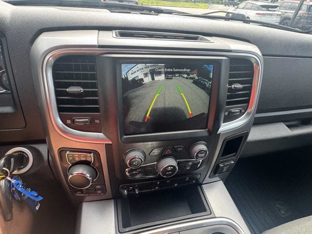 2022 RAM 1500 Classic Warlock
