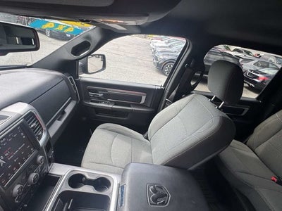 2022 RAM 1500 Classic Warlock