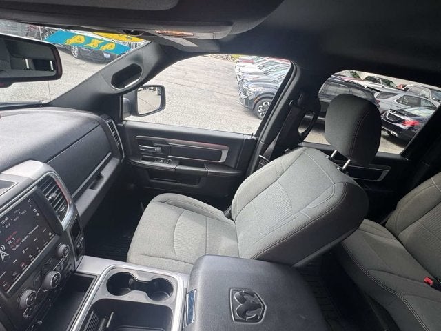 2022 RAM 1500 Classic Warlock