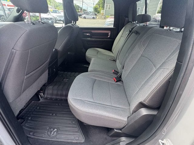 2022 RAM 1500 Classic Warlock