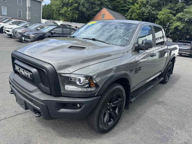2022 RAM 1500 Classic Warlock