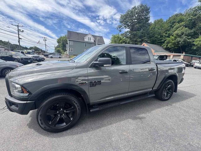 2022 RAM 1500 Classic Warlock