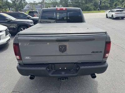 2022 RAM 1500 Classic Warlock