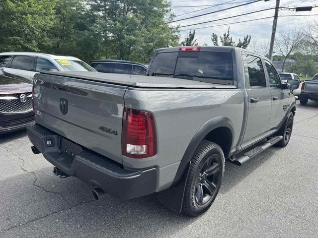 2022 RAM 1500 Classic Warlock