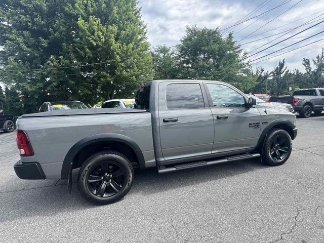2022 RAM 1500 Classic Warlock