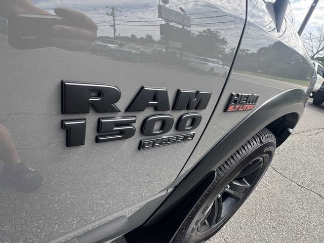 2022 RAM 1500 Classic Warlock