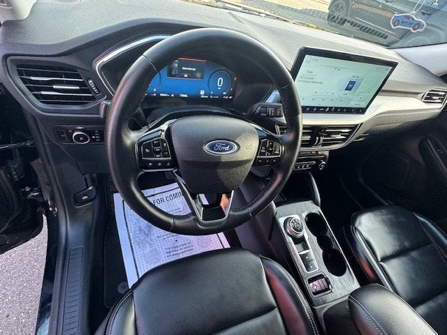 2025 Ford Escape Platinum