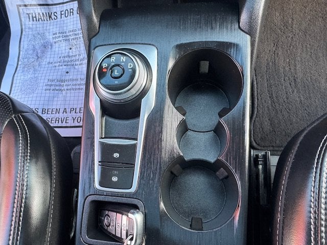 2025 Ford Escape Platinum