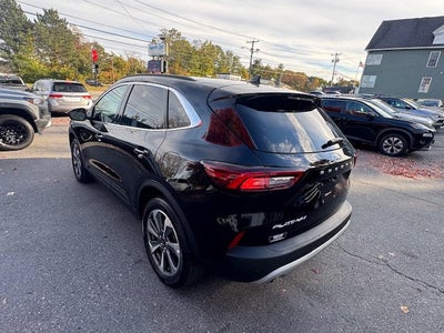 2025 Ford Escape Platinum